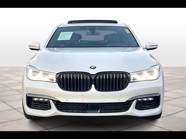 2019 BMW 7 Series 750i