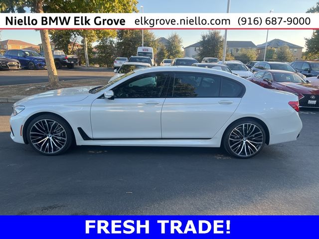 2019 BMW 7 Series 750i