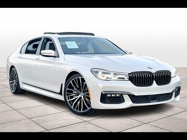 2019 BMW 7 Series 750i