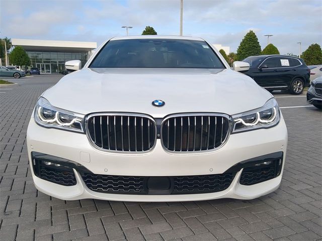 2019 BMW 7 Series 750i