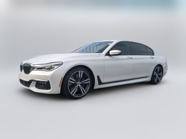 2019 BMW 7 Series 750i