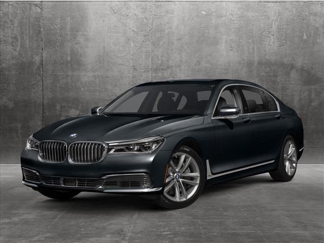 2019 BMW 7 Series 750i