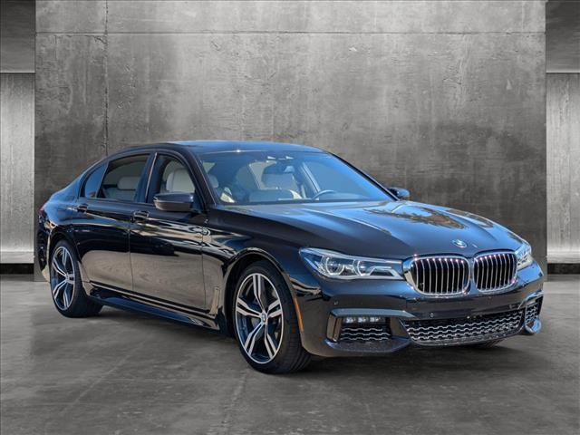 2019 BMW 7 Series 750i