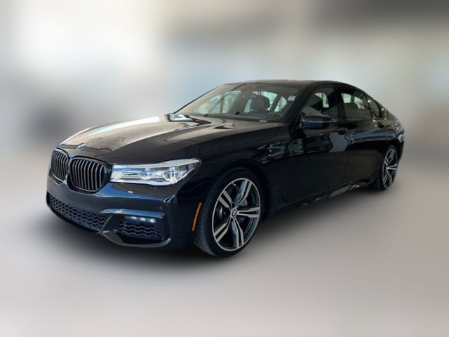 2019 BMW 7 Series 750i