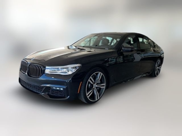 2019 BMW 7 Series 750i