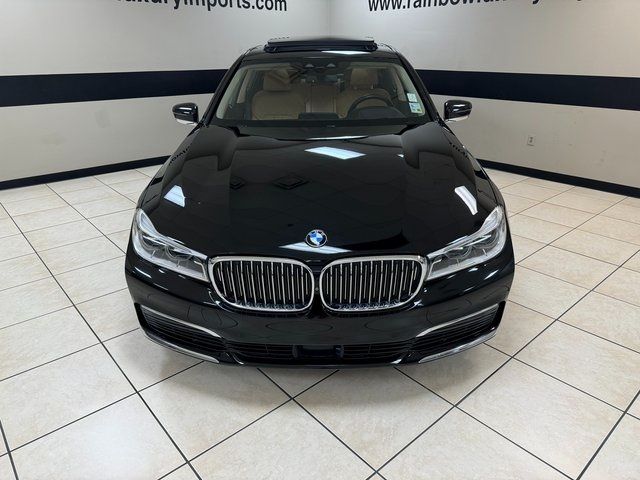 2019 BMW 7 Series 750i