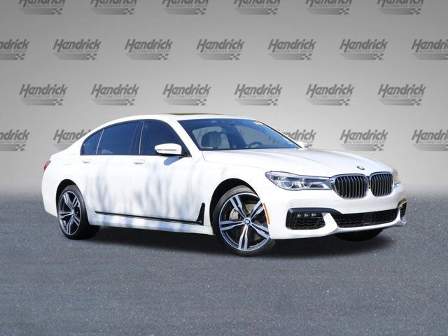 2019 BMW 7 Series 750i