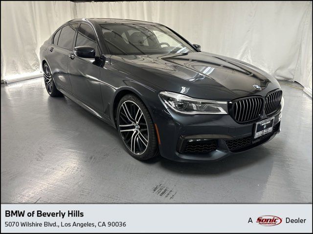 2019 BMW 7 Series 750i