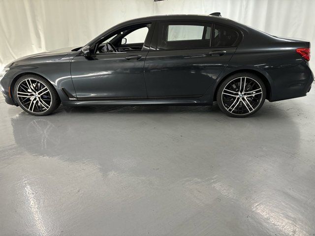 2019 BMW 7 Series 750i