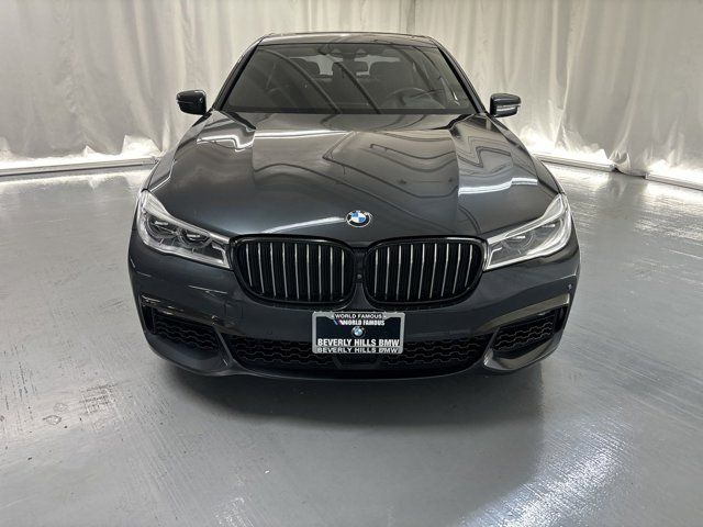 2019 BMW 7 Series 750i