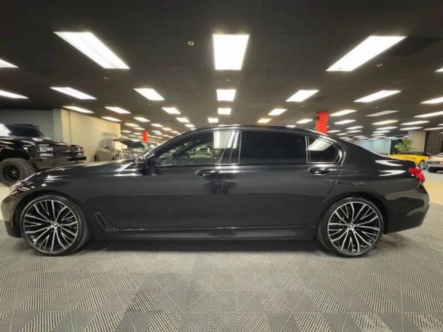 2019 BMW 7 Series 750i