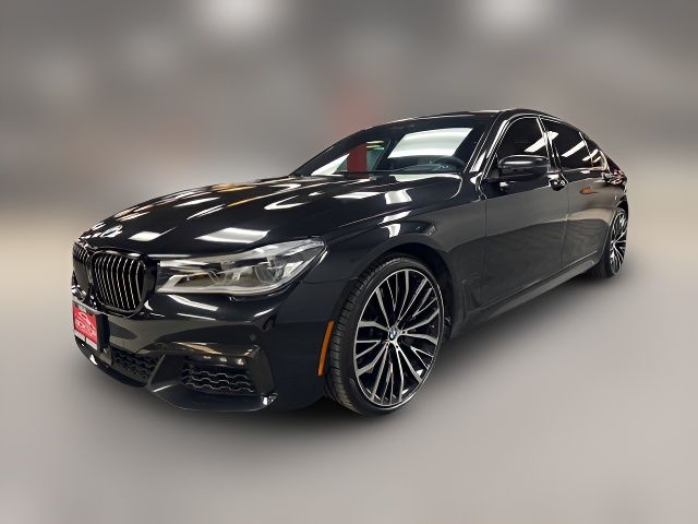 2019 BMW 7 Series 750i