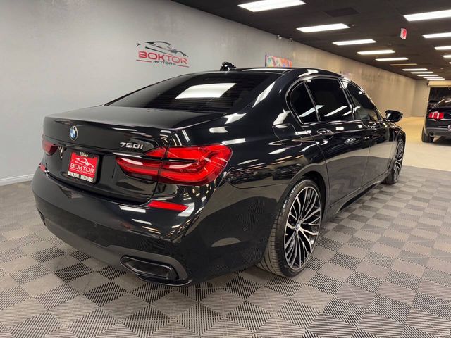 2019 BMW 7 Series 750i