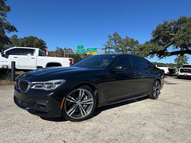 2019 BMW 7 Series 750i