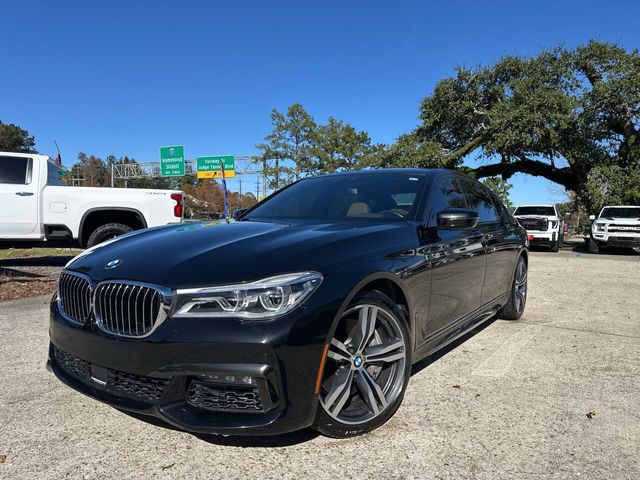 2019 BMW 7 Series 750i