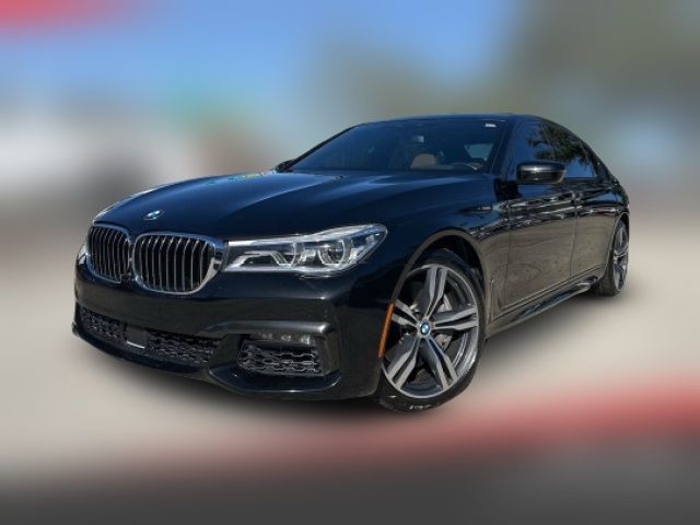 2019 BMW 7 Series 750i