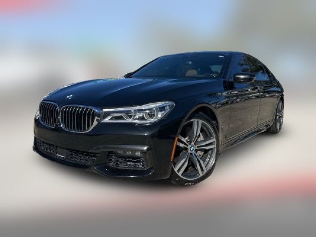 2019 BMW 7 Series 750i