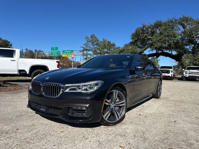 2019 BMW 7 Series 750i