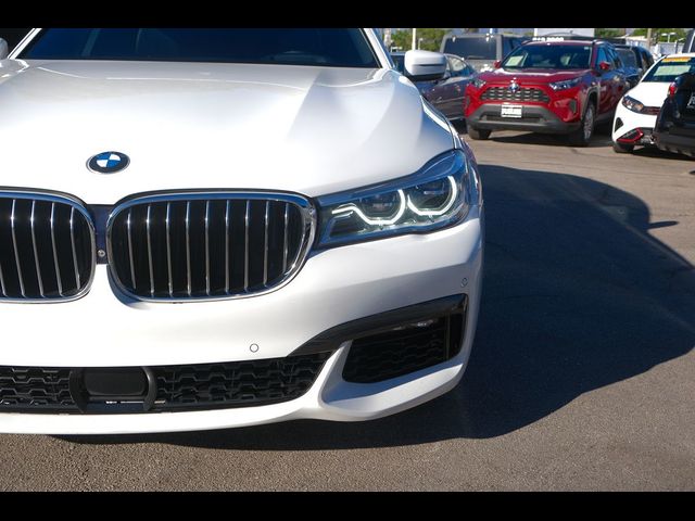 2019 BMW 7 Series 750i