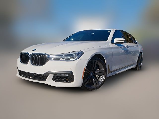 2019 BMW 7 Series 750i