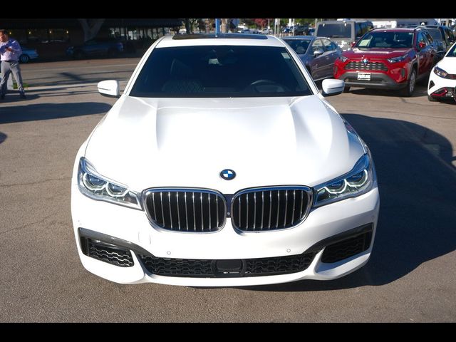 2019 BMW 7 Series 750i