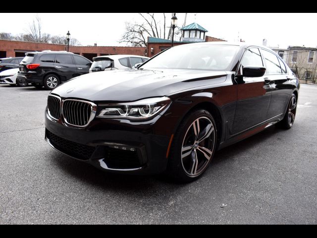 2019 BMW 7 Series 750i