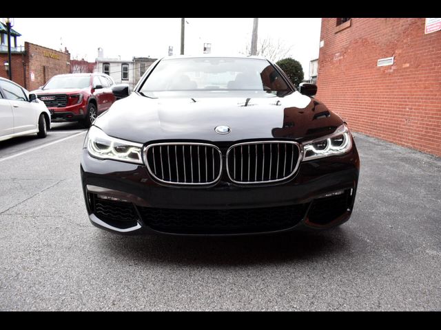 2019 BMW 7 Series 750i