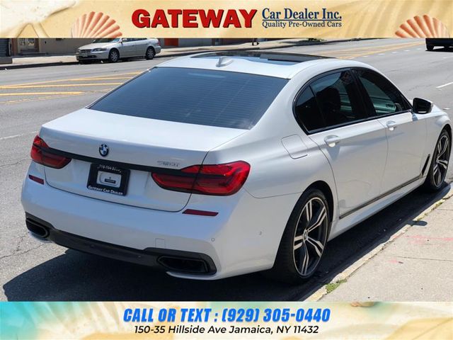 2019 BMW 7 Series 750i