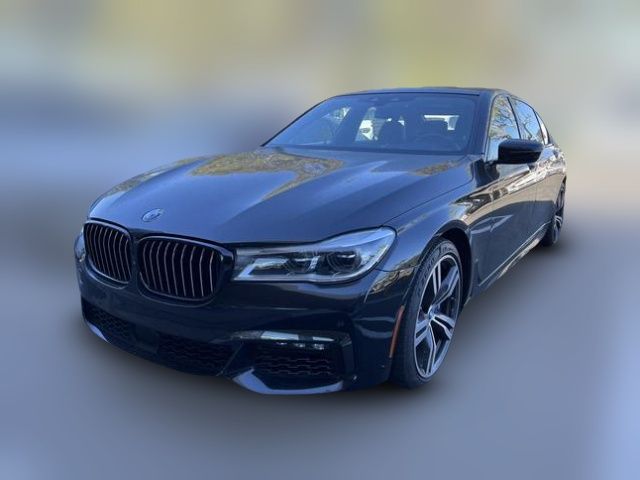 2019 BMW 7 Series 750i