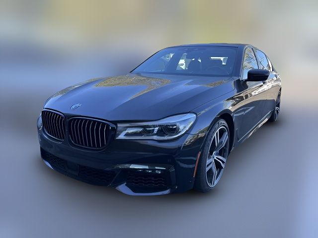 2019 BMW 7 Series 750i