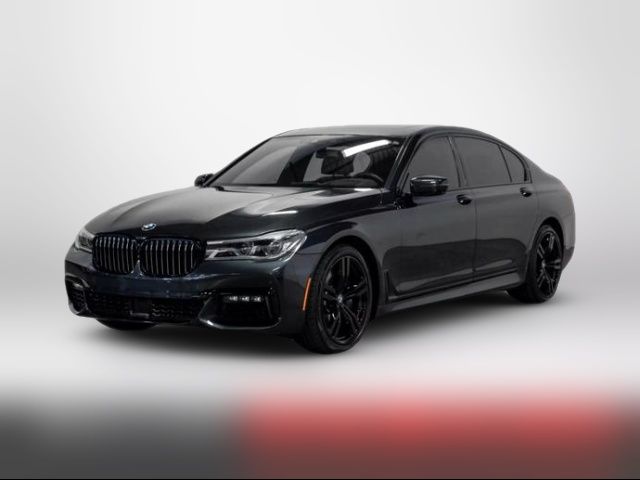 2019 BMW 7 Series 750i