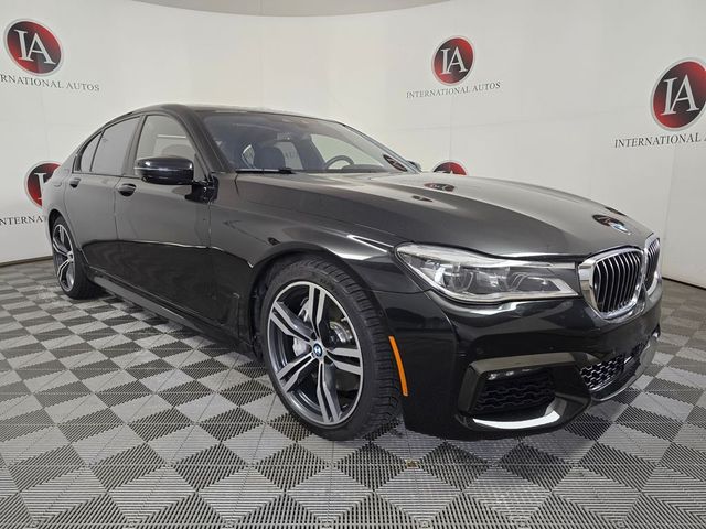 2019 BMW 7 Series 750i xDrive