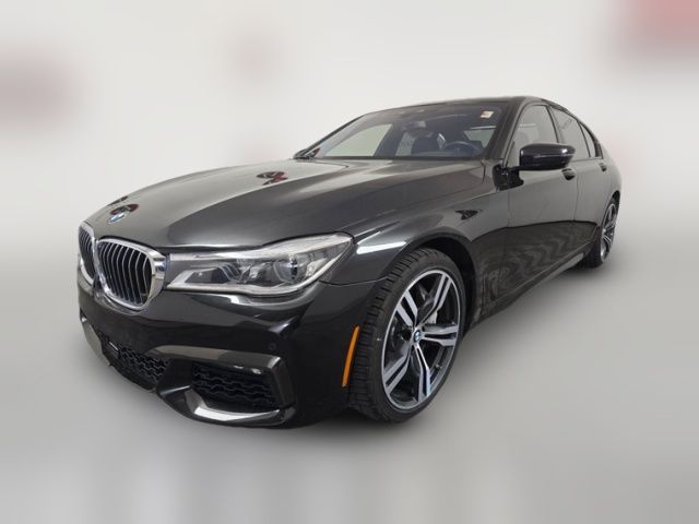 2019 BMW 7 Series 750i xDrive