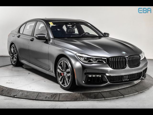 2019 BMW 7 Series 750i xDrive