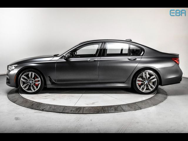 2019 BMW 7 Series 750i xDrive