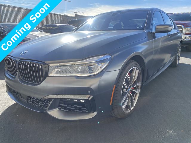 2019 BMW 7 Series 750i xDrive