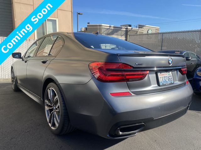 2019 BMW 7 Series 750i xDrive