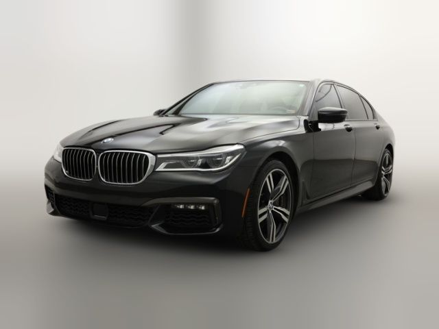 2019 BMW 7 Series 750i xDrive