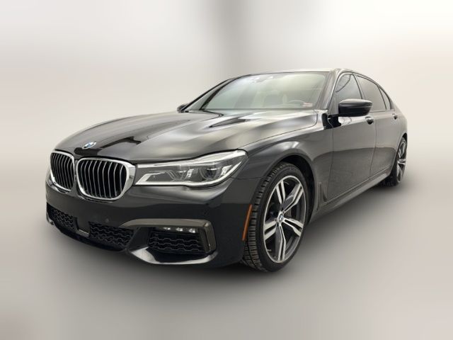 2019 BMW 7 Series 750i xDrive