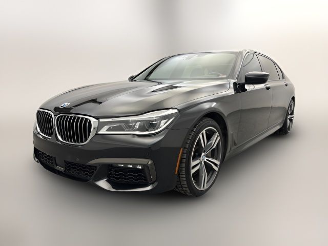 2019 BMW 7 Series 750i xDrive