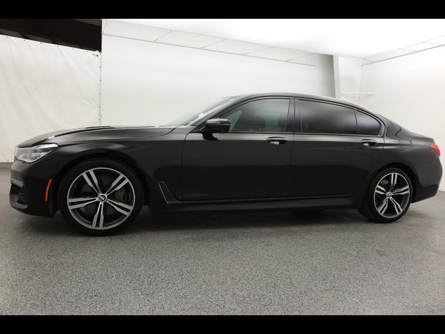 2019 BMW 7 Series 750i xDrive