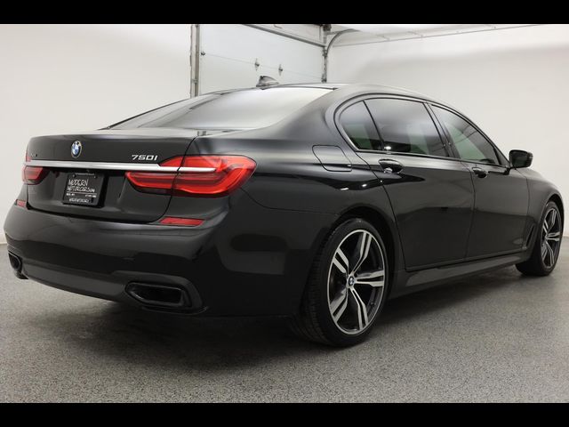 2019 BMW 7 Series 750i xDrive
