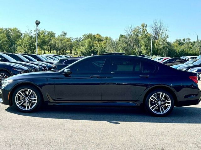 2019 BMW 7 Series 750i xDrive