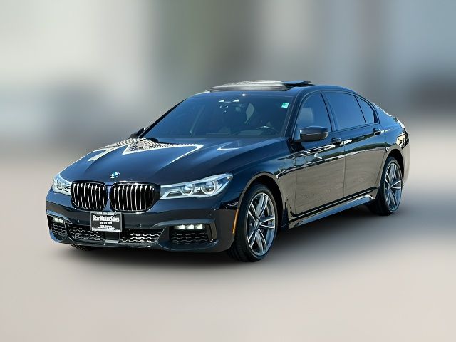 2019 BMW 7 Series 750i xDrive