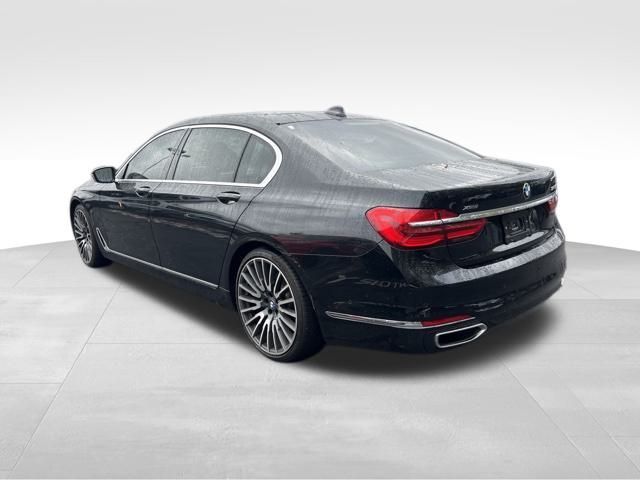 2019 BMW 7 Series 750i xDrive