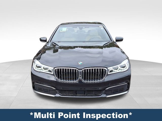 2019 BMW 7 Series 750i xDrive