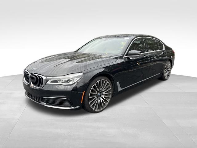 2019 BMW 7 Series 750i xDrive