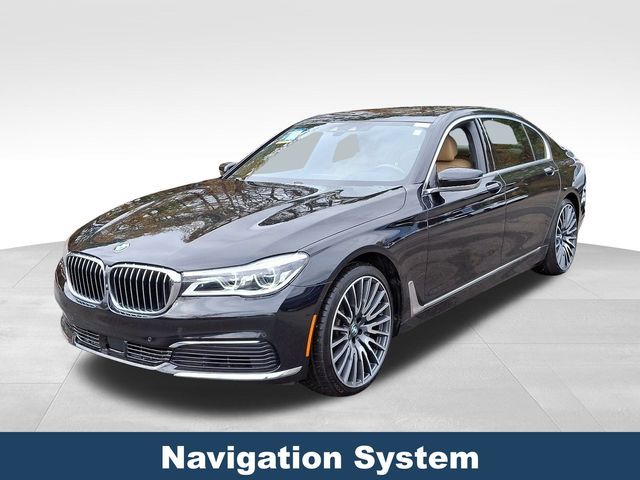 2019 BMW 7 Series 750i xDrive