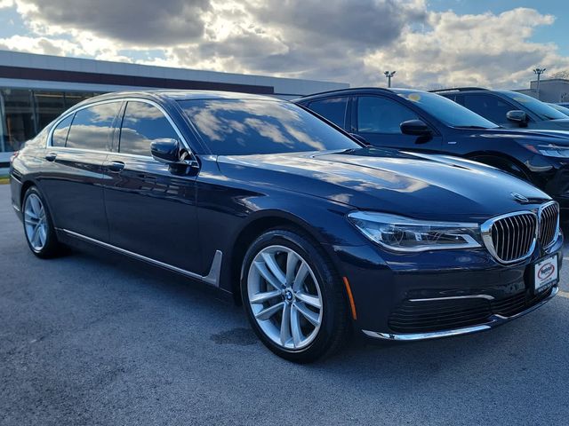 2019 BMW 7 Series 750i xDrive