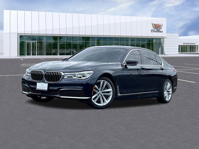 2019 BMW 7 Series 750i xDrive